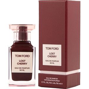 **PRICE DROP** Used Once!! NWOT Tom Ford LOST CHERRY 🍒 Eau de Parfum 50 ML